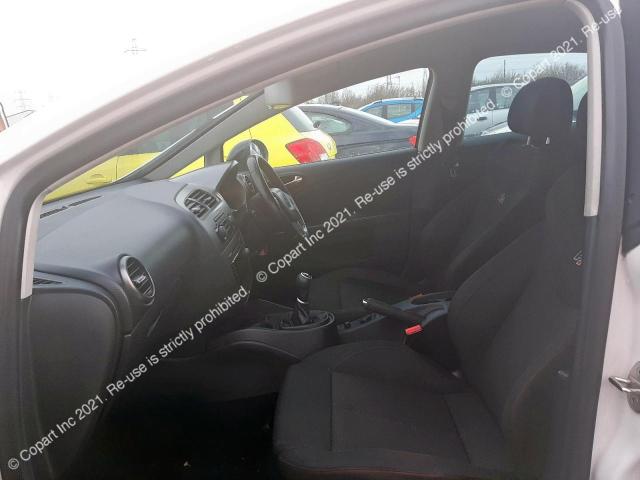 Aukcja sprzedaży 2010 Seat Leon Fr Cr, vin: VSSZZZ1PZAR072339, numer aukcji: 43867123