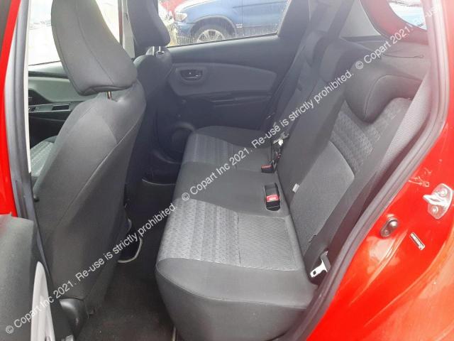 Aukcja sprzedaży 2017 Toyota Yaris Icon, vin: VNKKJ3D360A423243, numer aukcji: 43878173