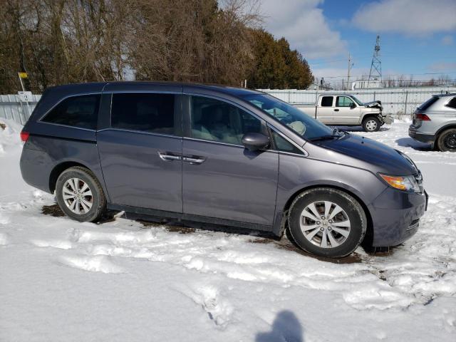 Aukcja sprzedaży 2016 Honda Odyssey Exl, vin: 5FNRL5H63GB511301, numer aukcji: 43892273