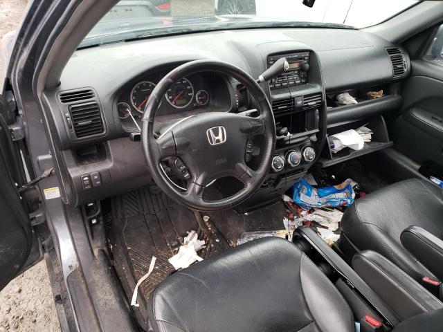 43709763 :رقم المزاد ، JHLRD78946C007342 vin ، 2006 Honda Cr-v Se مزاد بيع