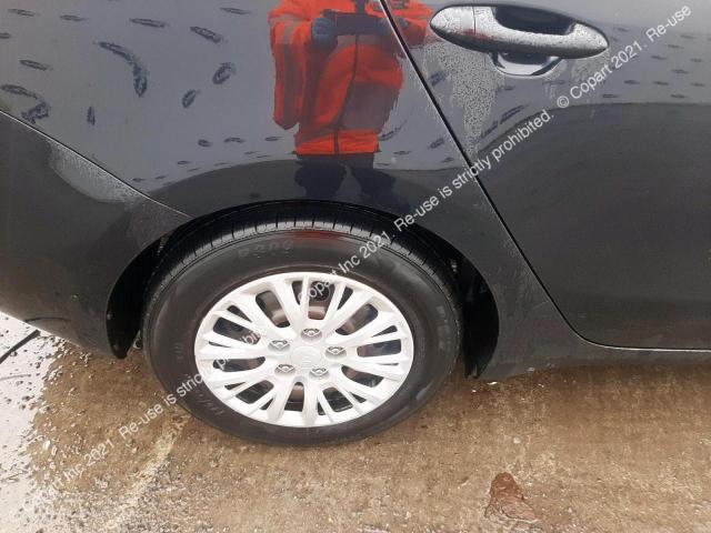 Aukcja sprzedaży 2013 Kia Ceed 1 Eco, vin: U5YHM815LDL015594, numer aukcji: 43888643