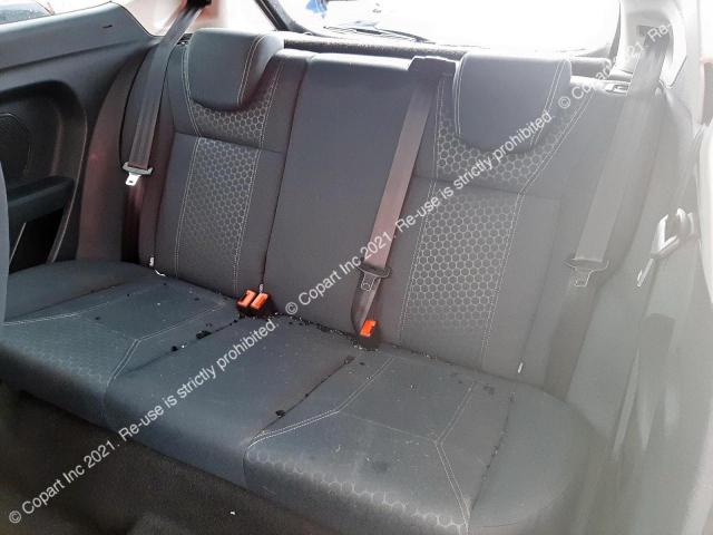 Aukcja sprzedaży 2011 Ford Fiesta Zet, vin: WF0GXXGAJGBJ72336, numer aukcji: 43777153