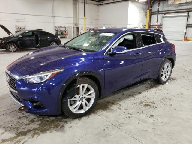 2017 Infiniti Qx30 Base მანქანა იყიდება აუქციონზე, vin: SJKCH5CP5HA038015, აუქციონის ნომერი: 44515213