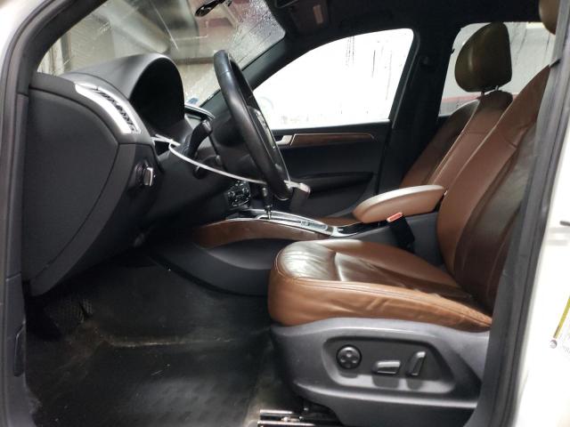 44192573 :رقم المزاد ، WA1LKAFP6AA108307 vin ، 2010 Audi Q5 Premium Plus مزاد بيع