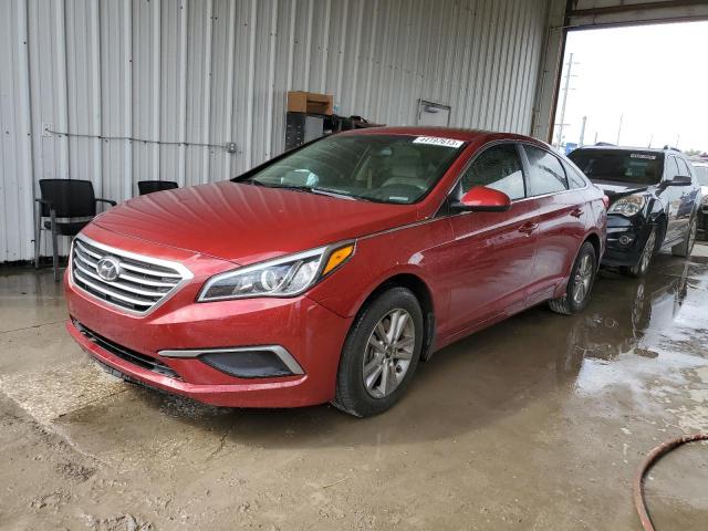 Продаж на аукціоні авто 2016 Hyundai Sonata Se, vin: 5NPE24AF8GH284159, номер лоту: 44197613