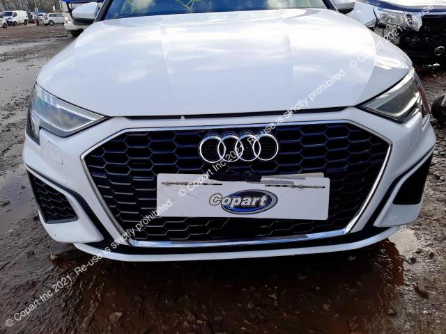 Продаж на аукціоні авто 2022 Audi A3 S Line, vin: WAUZZZGY9NA041318, номер лоту: 43868223