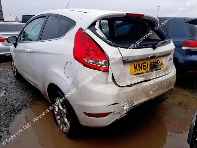 Aukcja sprzedaży 2011 Ford Fiesta Zet, vin: WF0GXXGAJGBJ72336, numer aukcji: 43777153