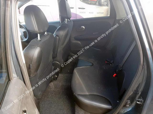 Aukcja sprzedaży 2012 Nissan Note N-tec, vin: SJNFCAE11U2192582, numer aukcji: 43346023