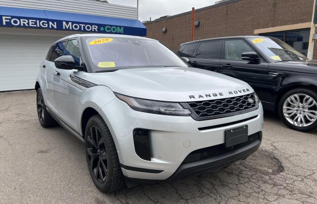 Aukcja sprzedaży 2020 Land Rover Range Rover Evoque Se, vin: SALZP2FX8LH040456, numer aukcji: 44818713