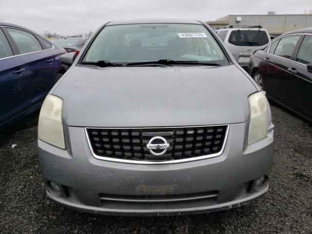 Продажа на аукционе авто 2008 Nissan Sentra 2.0, vin: 3N1AB61E98L664164, номер лота: 43687753