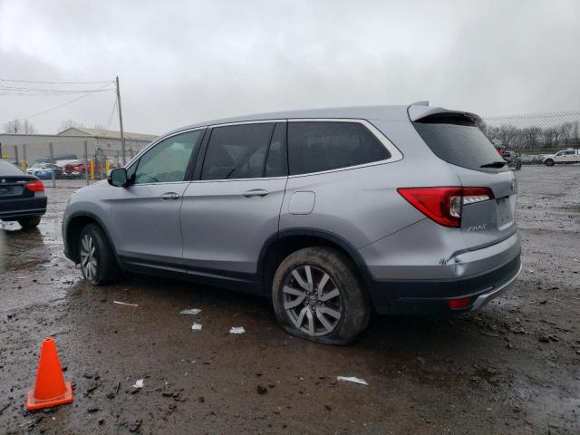 Продаж на аукціоні авто 2019 Honda Pilot Exl, vin: 5FNYF6H53KB043448, номер лоту: 44626713