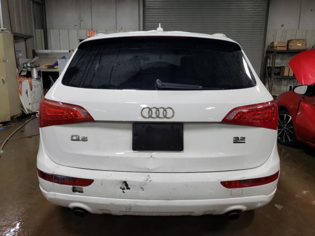 44192573 :رقم المزاد ، WA1LKAFP6AA108307 vin ، 2010 Audi Q5 Premium Plus مزاد بيع