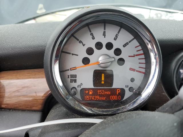 43830283 :رقم المزاد ، WMWMF33548TT66852 vin ، 2008 Mini Cooper مزاد بيع