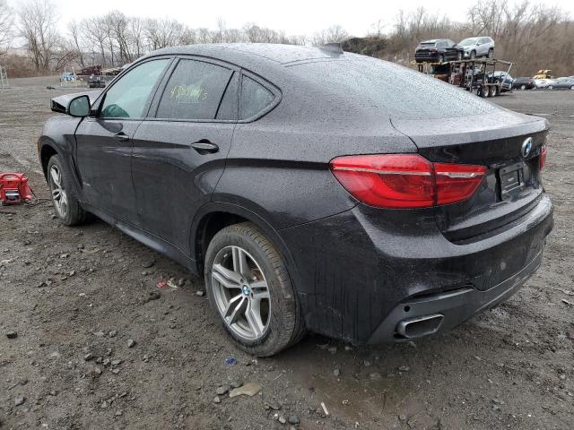 Продажа на аукционе авто 2017 Bmw X6 Xdrive35i, vin: 5UXKU2C31H0U29480, номер лота: 43853993