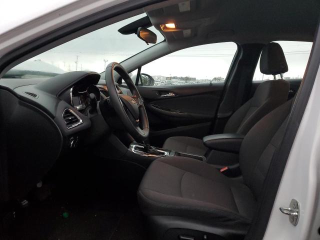 44464183 :رقم المزاد ، 1G1BE5SM2K7146698 vin ، 2019 Chevrolet Cruze Lt مزاد بيع