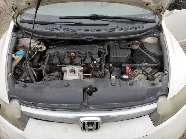 Aukcja sprzedaży 2008 Honda Civic Ex, vin: 1HGFA16898L104069, numer aukcji: 43886453