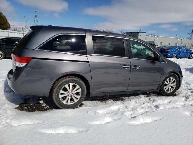 Aukcja sprzedaży 2016 Honda Odyssey Exl, vin: 5FNRL5H63GB511301, numer aukcji: 43892273