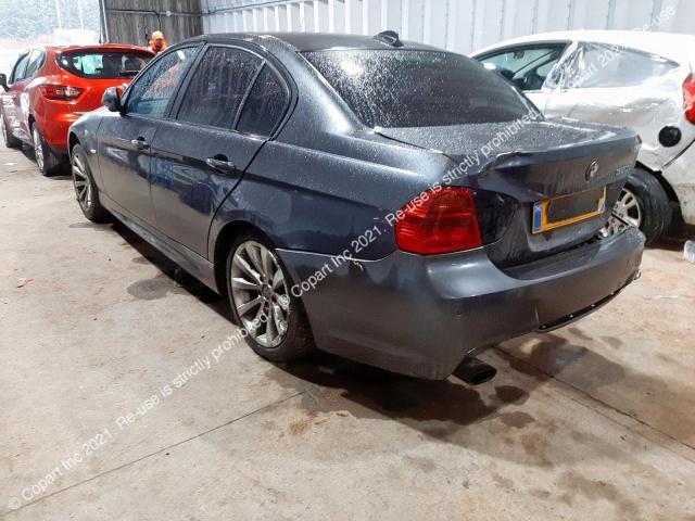 2007 Bmw 320d Se მანქანა იყიდება აუქციონზე, vin: WBAVG92030A157693, აუქციონის ნომერი: 43674823