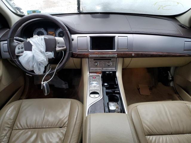 Aukcja sprzedaży 2011 Jaguar Xf, vin: SAJWA0FB3BLS14659, numer aukcji: 43653743