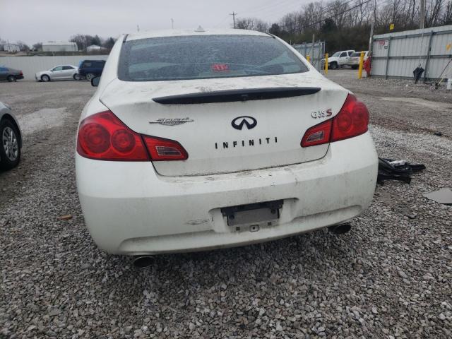 Aukcja sprzedaży 2008 Infiniti G35, vin: JNKBV61E78M213960, numer aukcji: 44484023