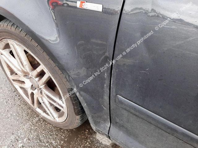 Продаж на аукціоні авто 2008 Audi A3 S Line, vin: WAUZZZ8P69B011862, номер лоту: 43697953
