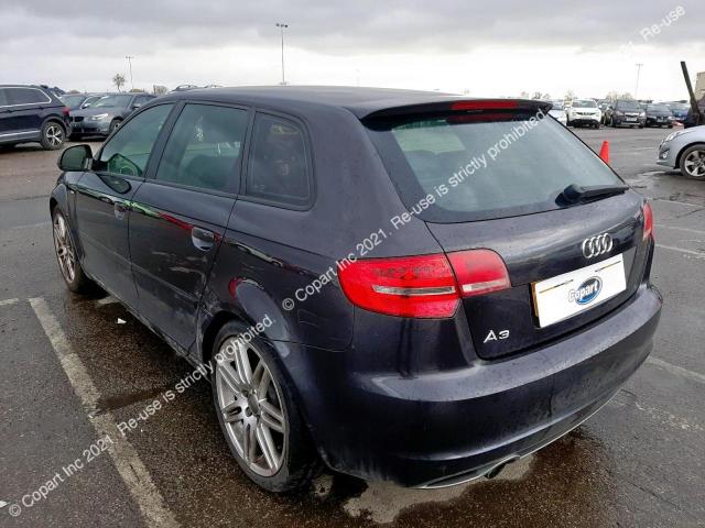 Продаж на аукціоні авто 2008 Audi A3 S Line, vin: WAUZZZ8P69B011862, номер лоту: 43697953