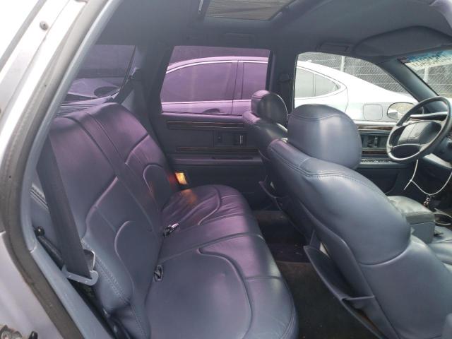 1995 Buick Roadmaster Estate მანქანა იყიდება აუქციონზე, vin: 1G4BR82PXSR418860, აუქციონის ნომერი: 44645043