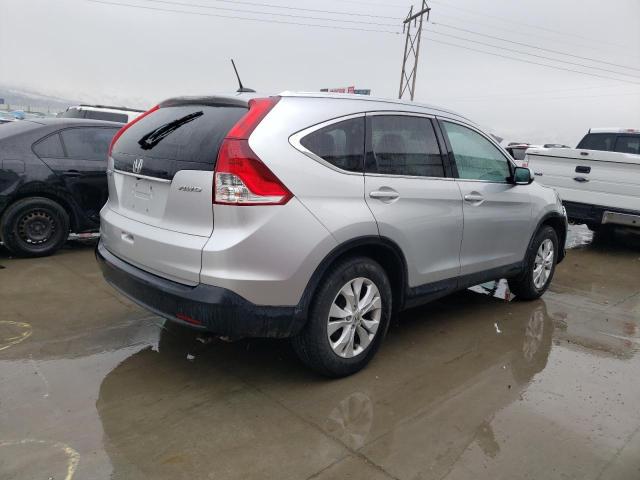 43639473 :رقم المزاد ، 5J6RM4H76EL047490 vin ، 2014 Honda Cr-v Exl مزاد بيع