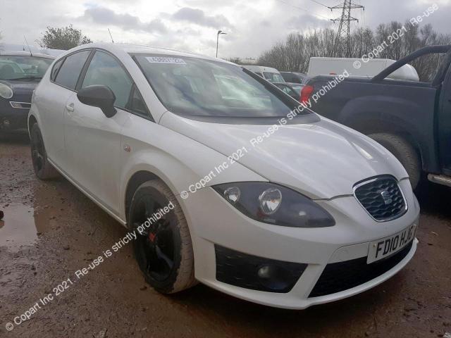 Aukcja sprzedaży 2010 Seat Leon Fr Cr, vin: VSSZZZ1PZAR072339, numer aukcji: 43867123