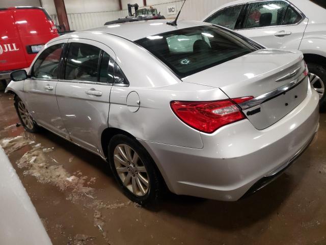 43991463 :رقم المزاد ، 1C3BC1FB8BN512856 vin ، 2011 Chrysler 200 Touring مزاد بيع