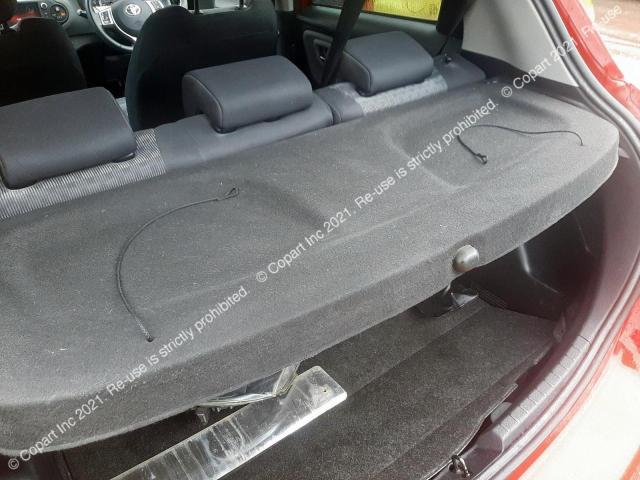 Aukcja sprzedaży 2017 Toyota Yaris Icon, vin: VNKKJ3D360A423243, numer aukcji: 43878173