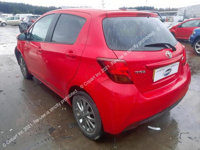 Aukcja sprzedaży 2017 Toyota Yaris Icon, vin: VNKKJ3D360A423243, numer aukcji: 43878173