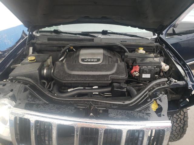 2005 Jeep Grand Cherokee Limited მანქანა იყიდება აუქციონზე, vin: 1J8HR58225C668151, აუქციონის ნომერი: 43795643