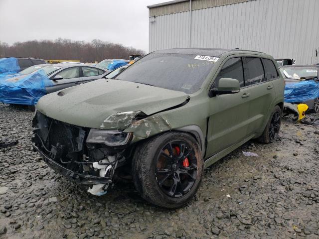 44615363 :رقم المزاد ، 1C4RJFDJ9HC619815 vin ، 2017 Jeep Grand Cherokee مزاد بيع