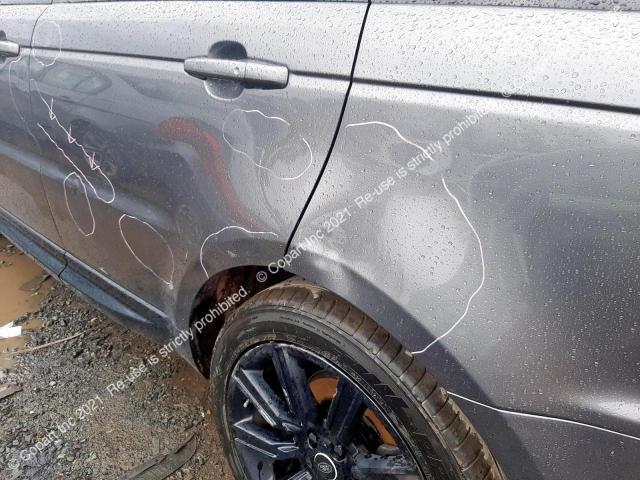 Aukcja sprzedaży 2018 Land Rover Range Rove, vin: SALWA2AN1JA193096, numer aukcji: 43544823