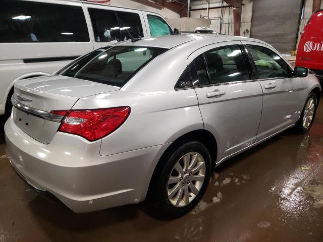 43991463 :رقم المزاد ، 1C3BC1FB8BN512856 vin ، 2011 Chrysler 200 Touring مزاد بيع