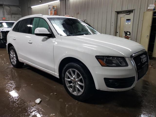 44192573 :رقم المزاد ، WA1LKAFP6AA108307 vin ، 2010 Audi Q5 Premium Plus مزاد بيع
