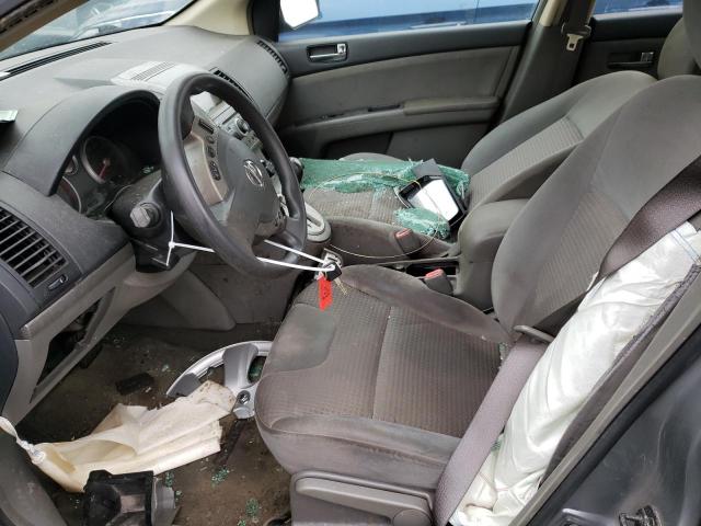 Продажа на аукционе авто 2008 Nissan Sentra 2.0, vin: 3N1AB61E98L664164, номер лота: 43687753