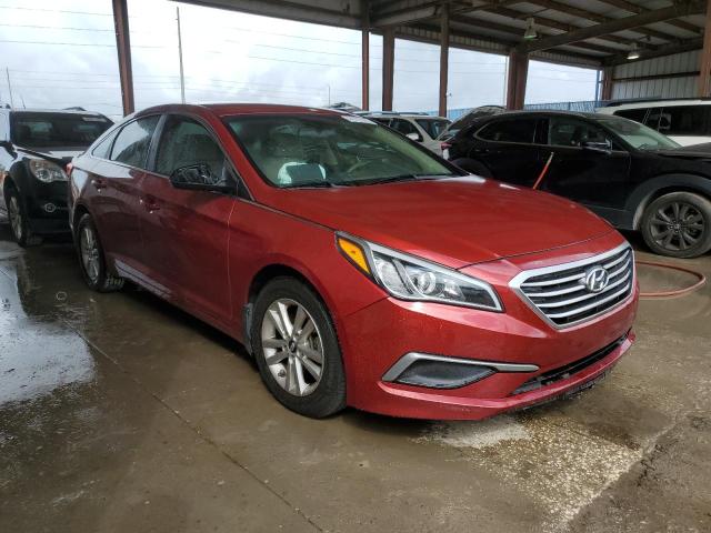 Продаж на аукціоні авто 2016 Hyundai Sonata Se, vin: 5NPE24AF8GH284159, номер лоту: 44197613