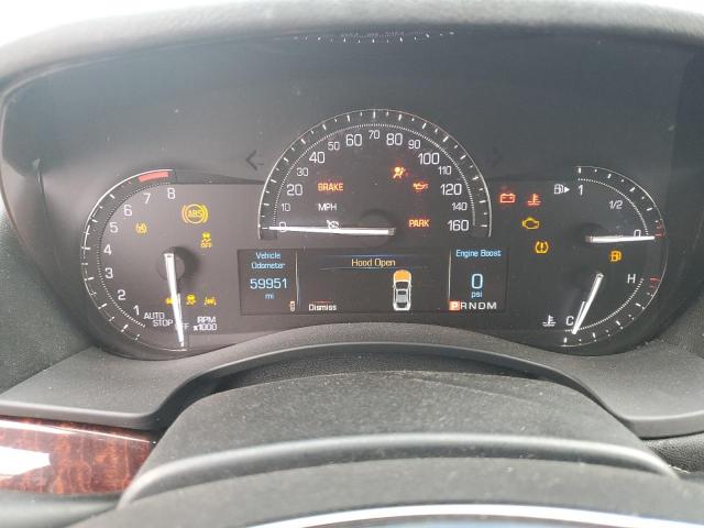 Aukcja sprzedaży 2017 Cadillac Ats Luxury, vin: 1G6AB5SX0H0198311, numer aukcji: 44442663