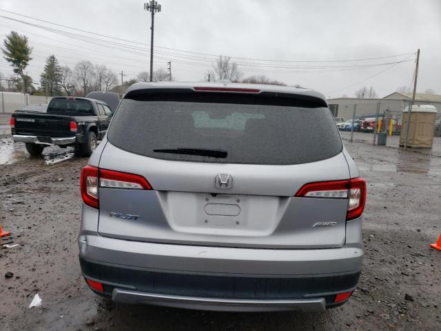 Продаж на аукціоні авто 2019 Honda Pilot Exl, vin: 5FNYF6H53KB043448, номер лоту: 44626713
