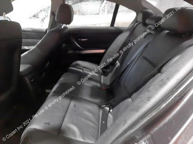 2007 Bmw 320d Se მანქანა იყიდება აუქციონზე, vin: WBAVG92030A157693, აუქციონის ნომერი: 43674823