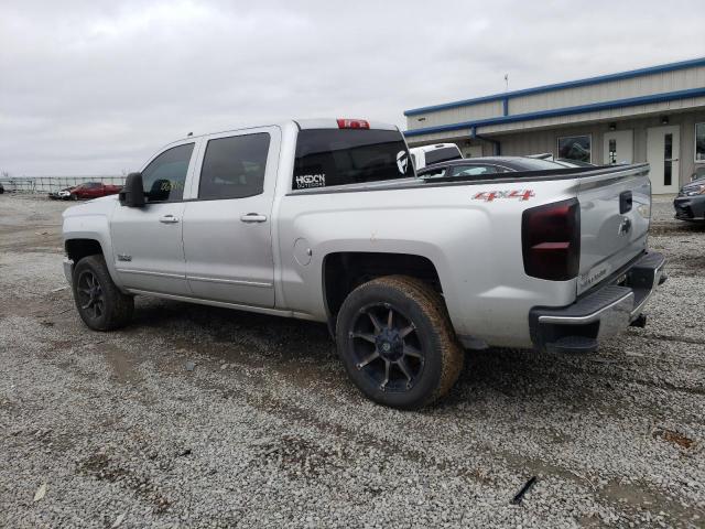 44046533 :رقم المزاد ، 3GCUKREH1FG123647 vin ، 2015 Chevrolet Silverado K1500 Lt مزاد بيع