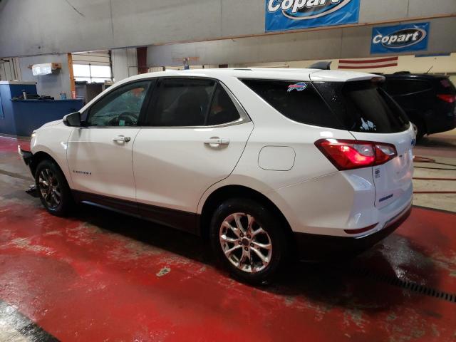 Продаж на аукціоні авто 2018 Chevrolet Equinox Lt, vin: 2GNAXJEV0J6312829, номер лоту: 43765163