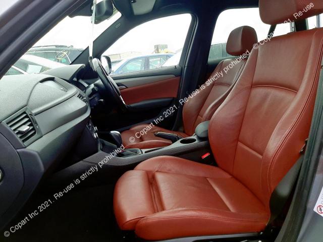 Aukcja sprzedaży 2012 Bmw X1 Xdrive2, vin: WBAVP32010VU24478, numer aukcji: 43872583
