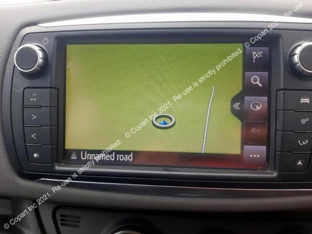 Aukcja sprzedaży 2017 Toyota Yaris Icon, vin: VNKKJ3D360A423243, numer aukcji: 43878173