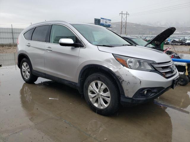 43639473 :رقم المزاد ، 5J6RM4H76EL047490 vin ، 2014 Honda Cr-v Exl مزاد بيع