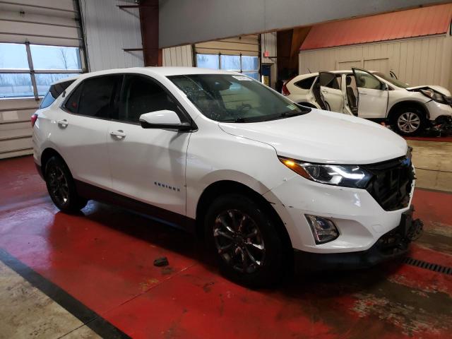 Продаж на аукціоні авто 2018 Chevrolet Equinox Lt, vin: 2GNAXJEV0J6312829, номер лоту: 43765163