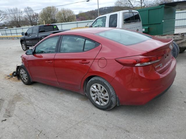 Aukcja sprzedaży 2018 Hyundai Elantra Se, vin: KMHD74LF2JU452803, numer aukcji: 44685843