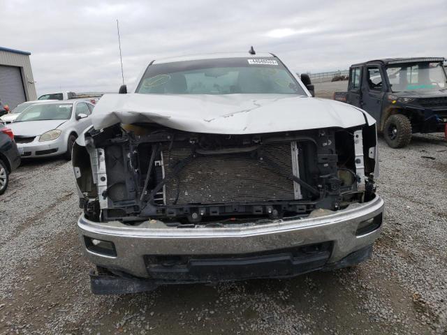 44046533 :رقم المزاد ، 3GCUKREH1FG123647 vin ، 2015 Chevrolet Silverado K1500 Lt مزاد بيع